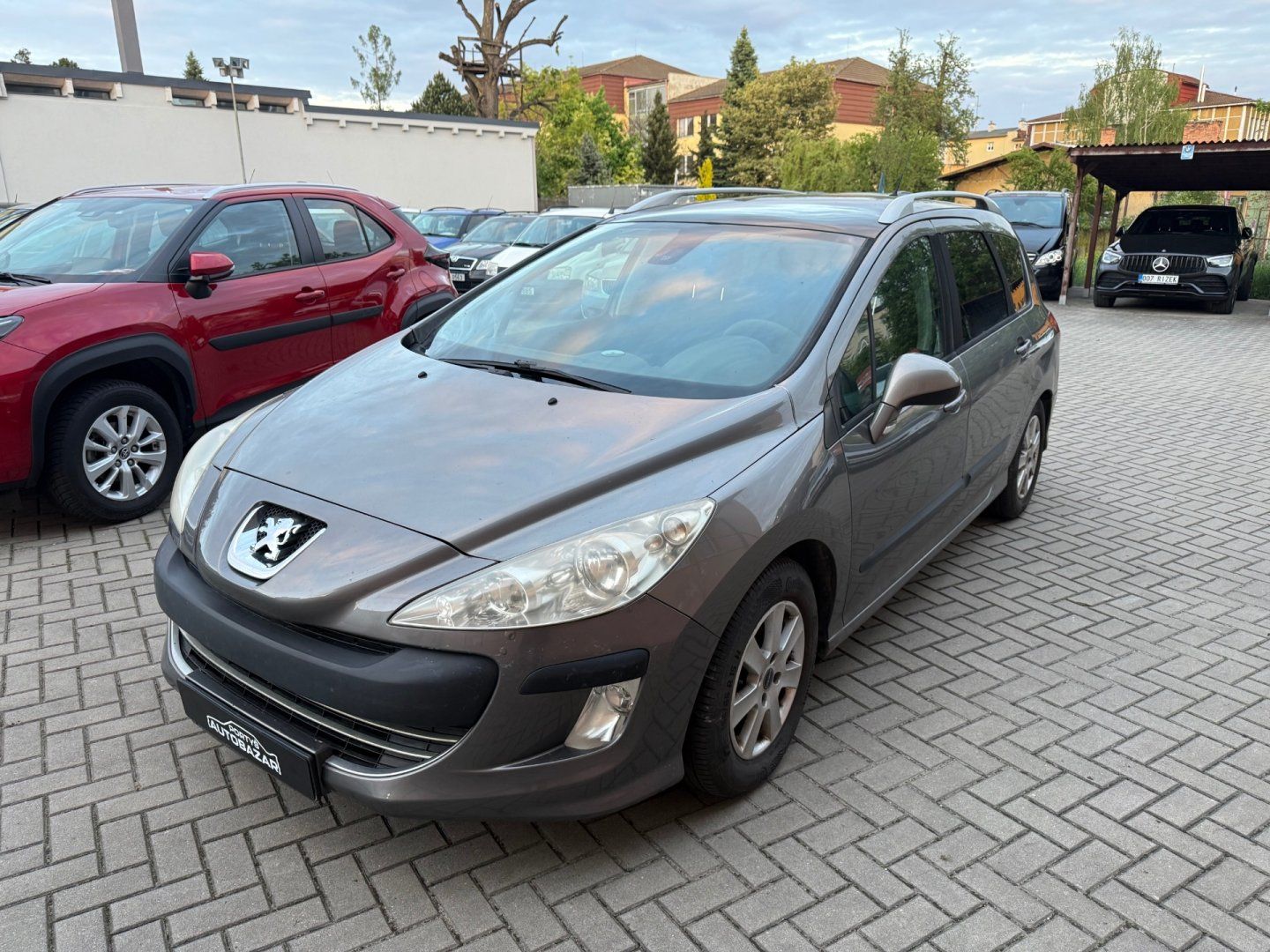 Peugeot 308, 1.6 HDI Kombi