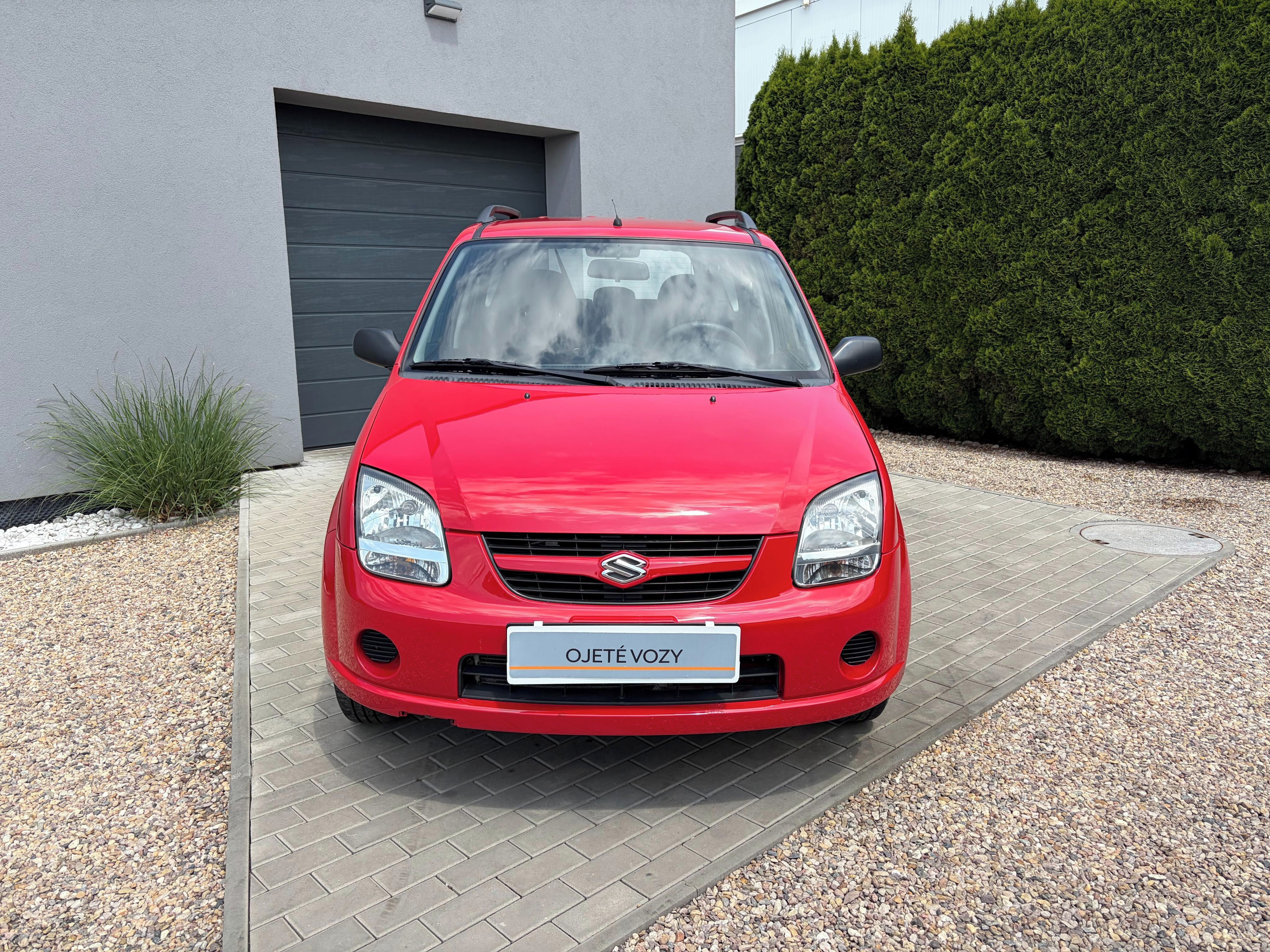 Suzuki Ignis, 1.3i 68KW, Po 1. Majiteli, AC - fotka 2
