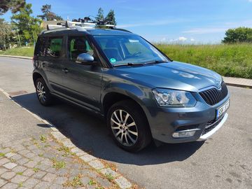 ŠKODA YETI EDITION