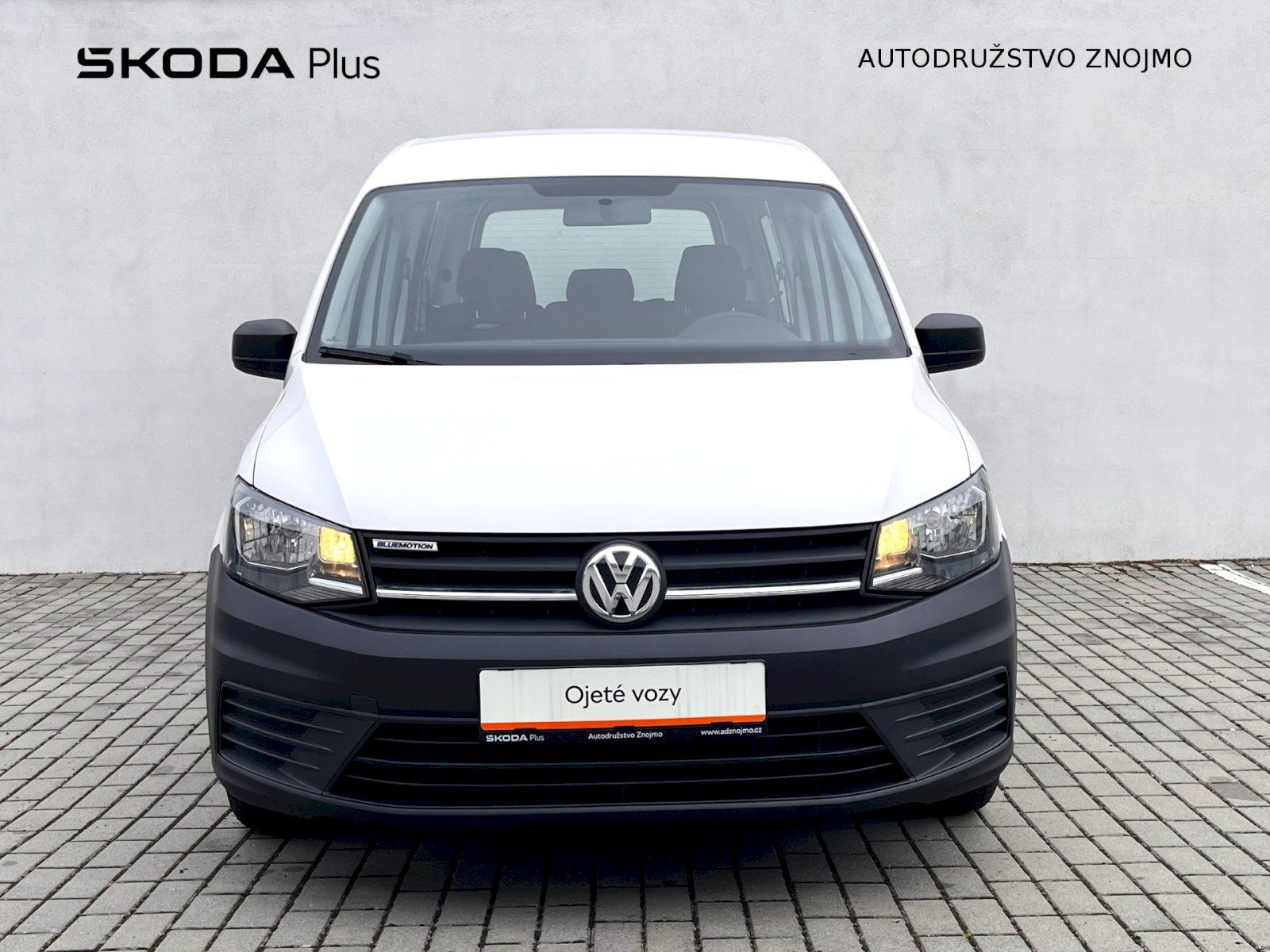Volkswagen Caddy, Kombi 1,4TGi 81kW 6man - fotka 4