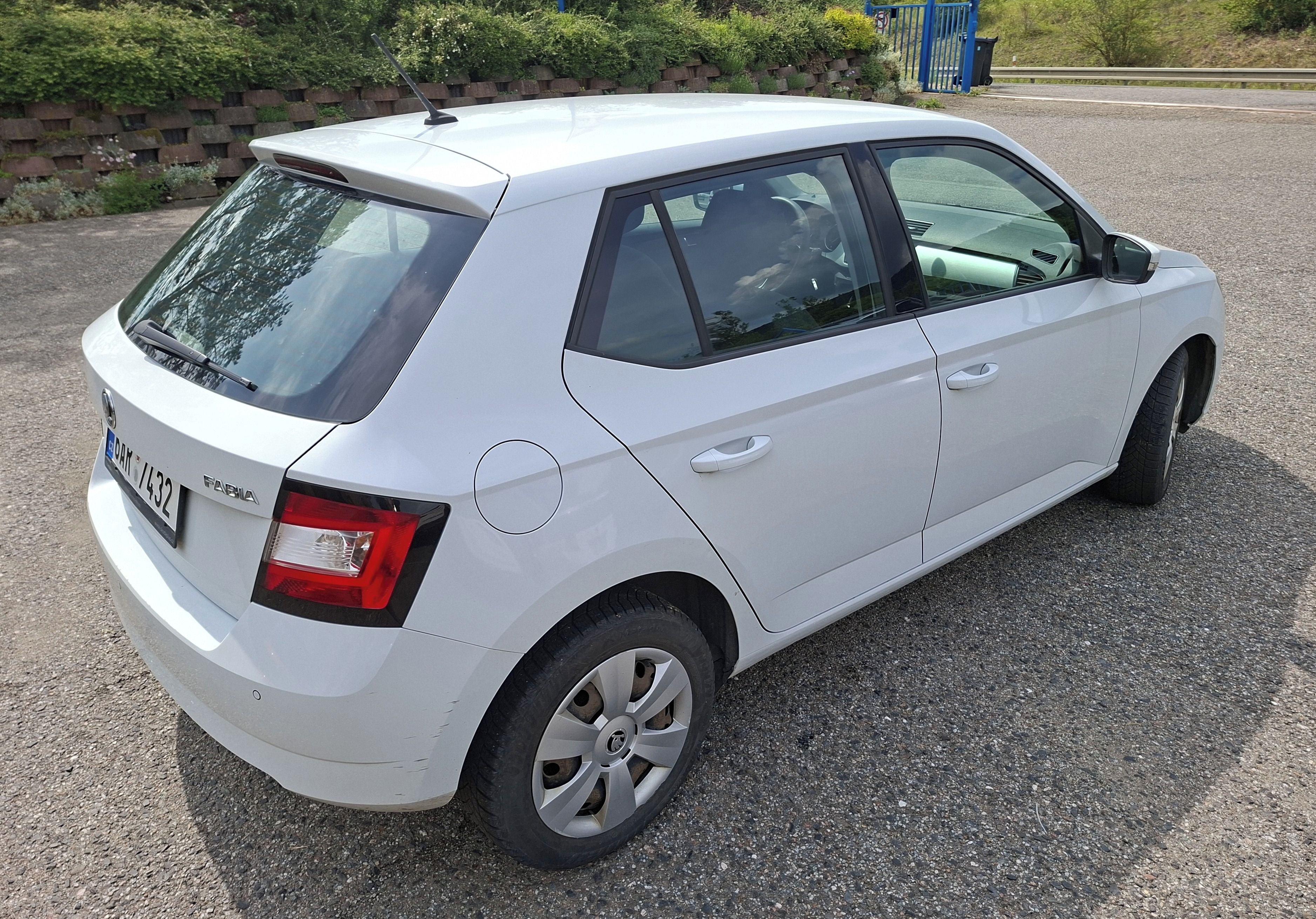 Škoda Fabia, 1,0MPI 55kW - fotka 2