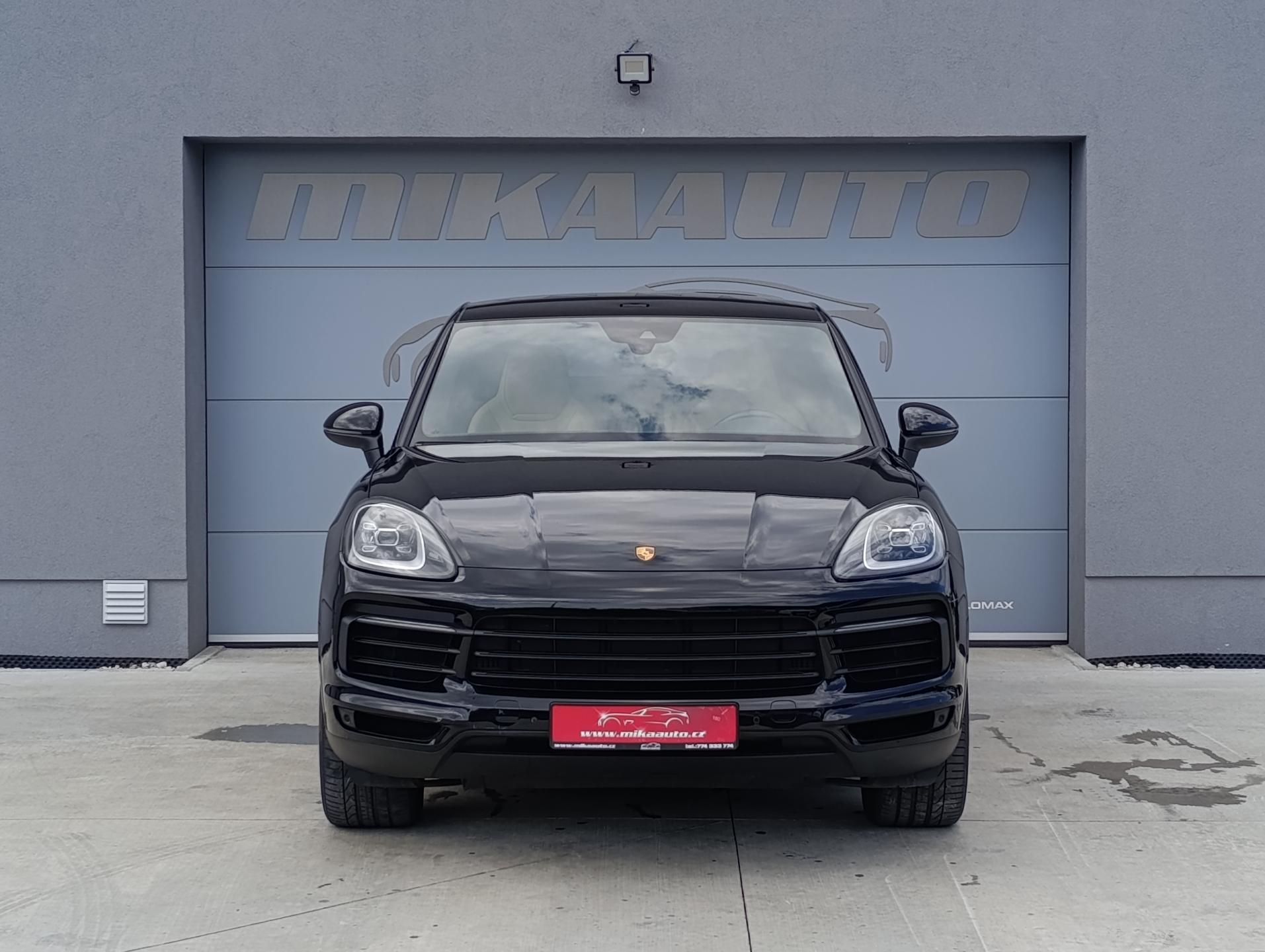 Porsche Cayenne, E-HYBRID 340kW COUPÉ CHRONO - fotka 2