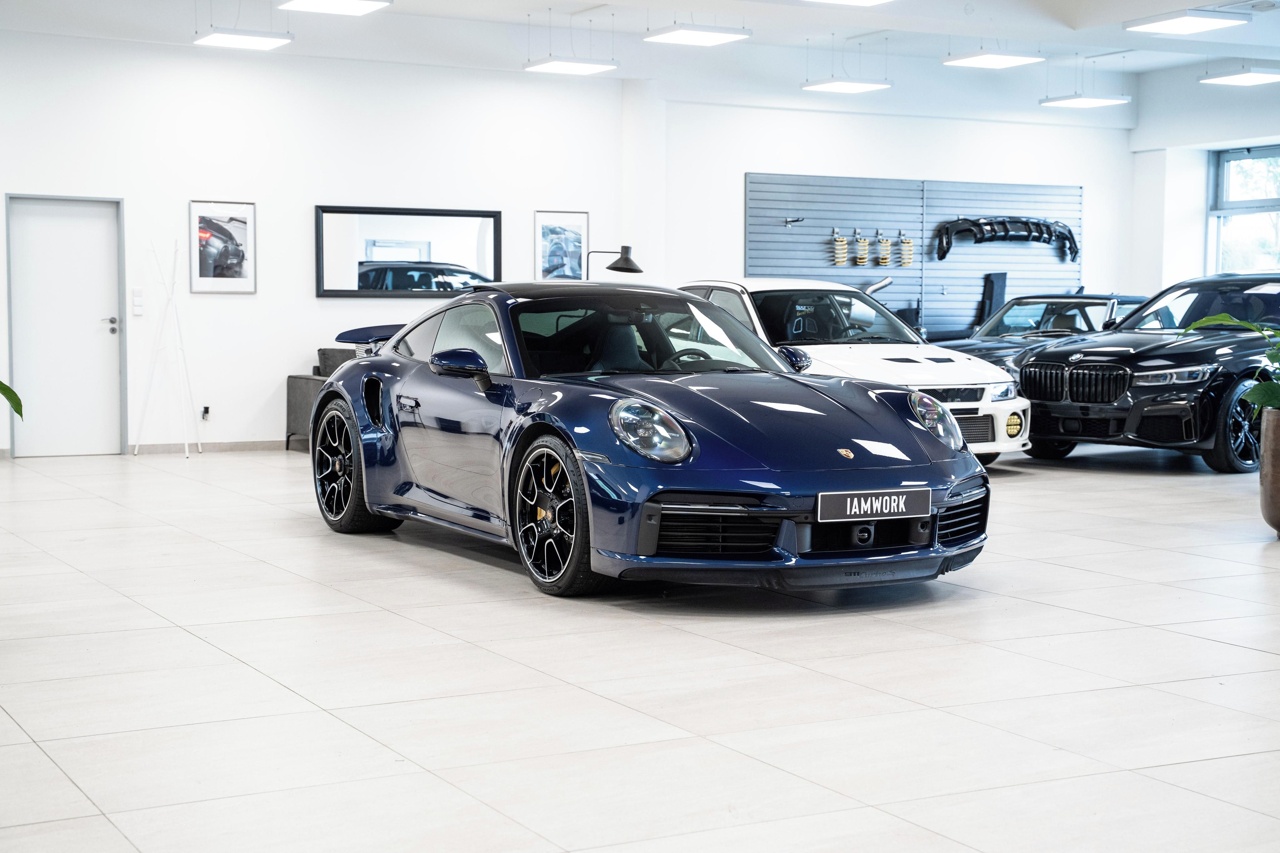 Porsche 911, Turbo S - 1.maj, APPROVED, PPF - fotka 2