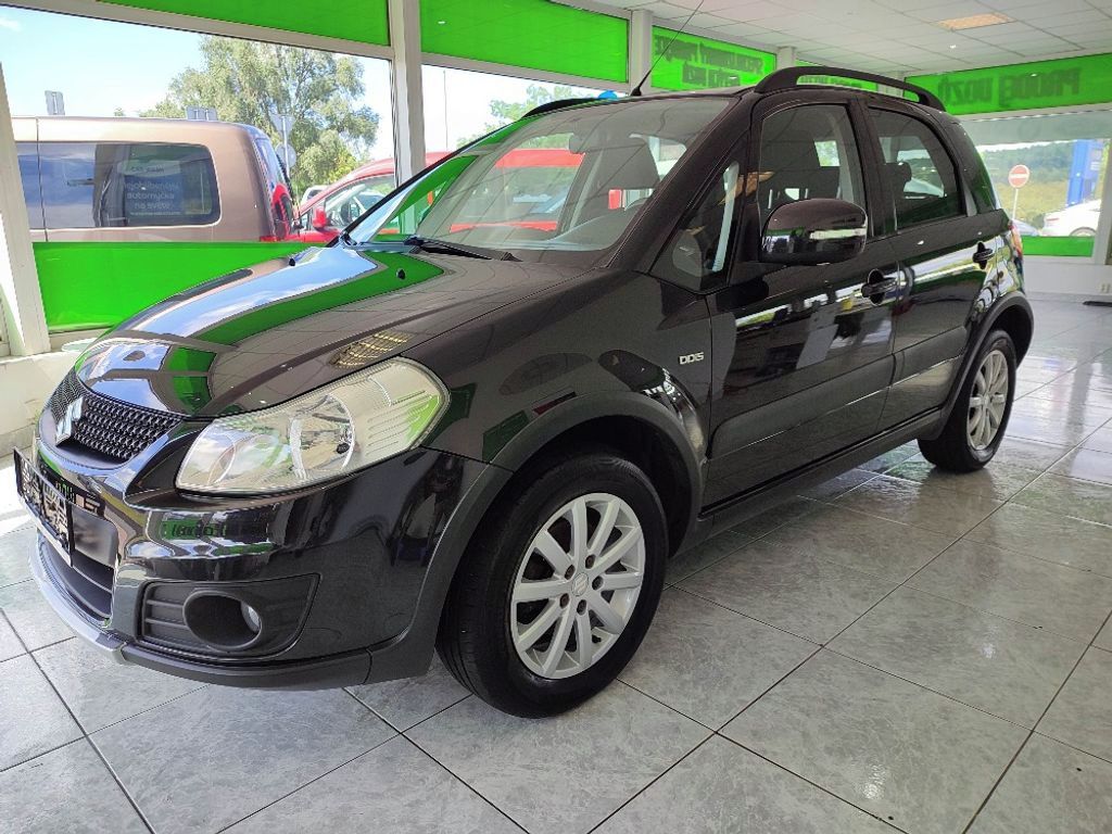 Suzuki SX4, 2.0DDiS 99kW 4x4 TAŽNÉ - fotka 2