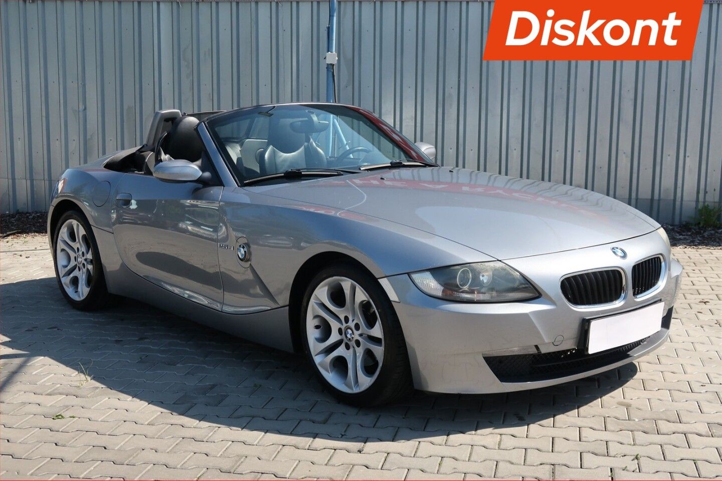 BMW Z4, 2.5si, Automat, Kůže