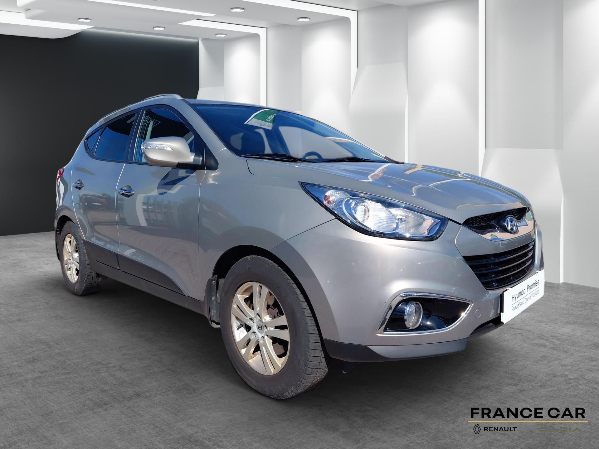 Hyundai ix35, 2,0 CRDi 135 kW 4x4 - fotka 3