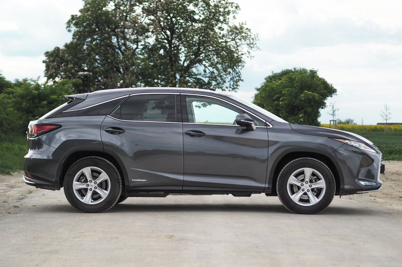 Lexus RX 450h, 450H 3,5 HEV LUXURY - fotka 6