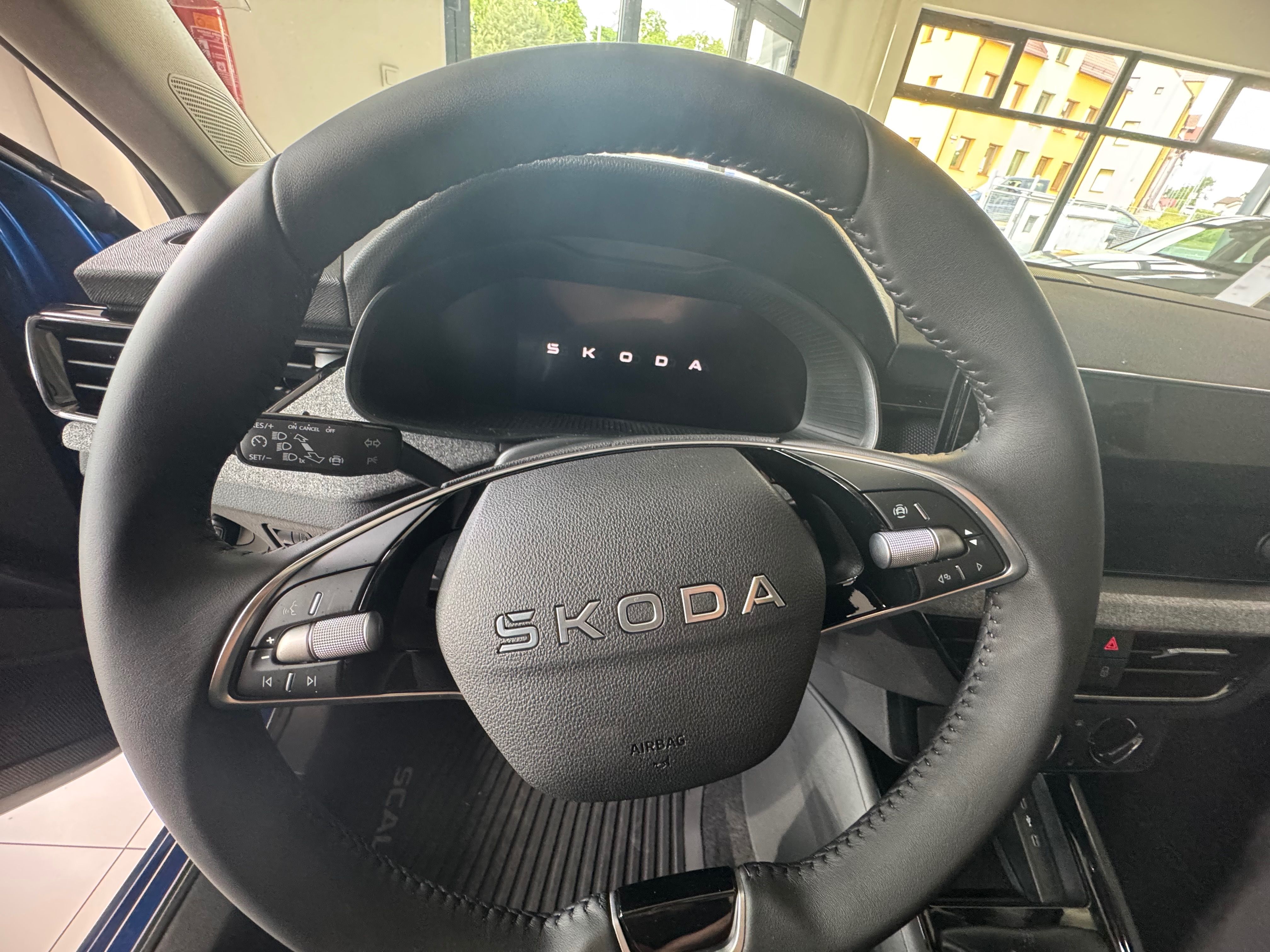 Škoda Scala, Selection, 1.0TSI, 85kw - fotka 6