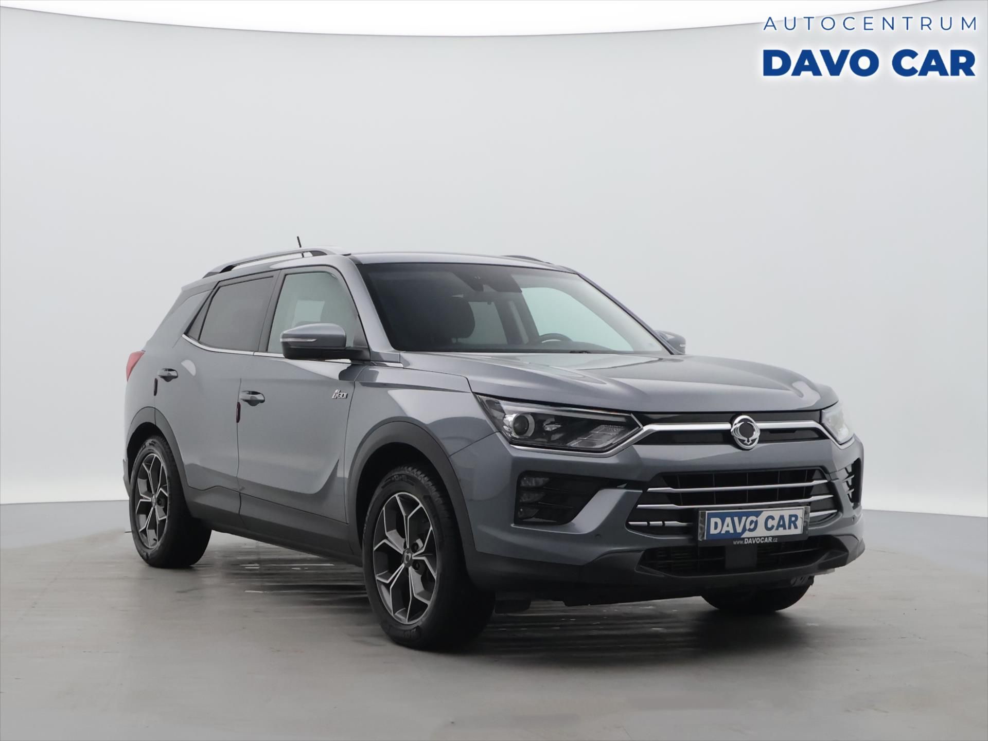 SsangYong Korando, 1,5 T e - XGDi LPG 120kW CZ