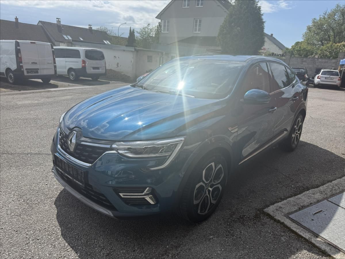 Renault Arkana, 1,3 Techno full hybrid E-Tech