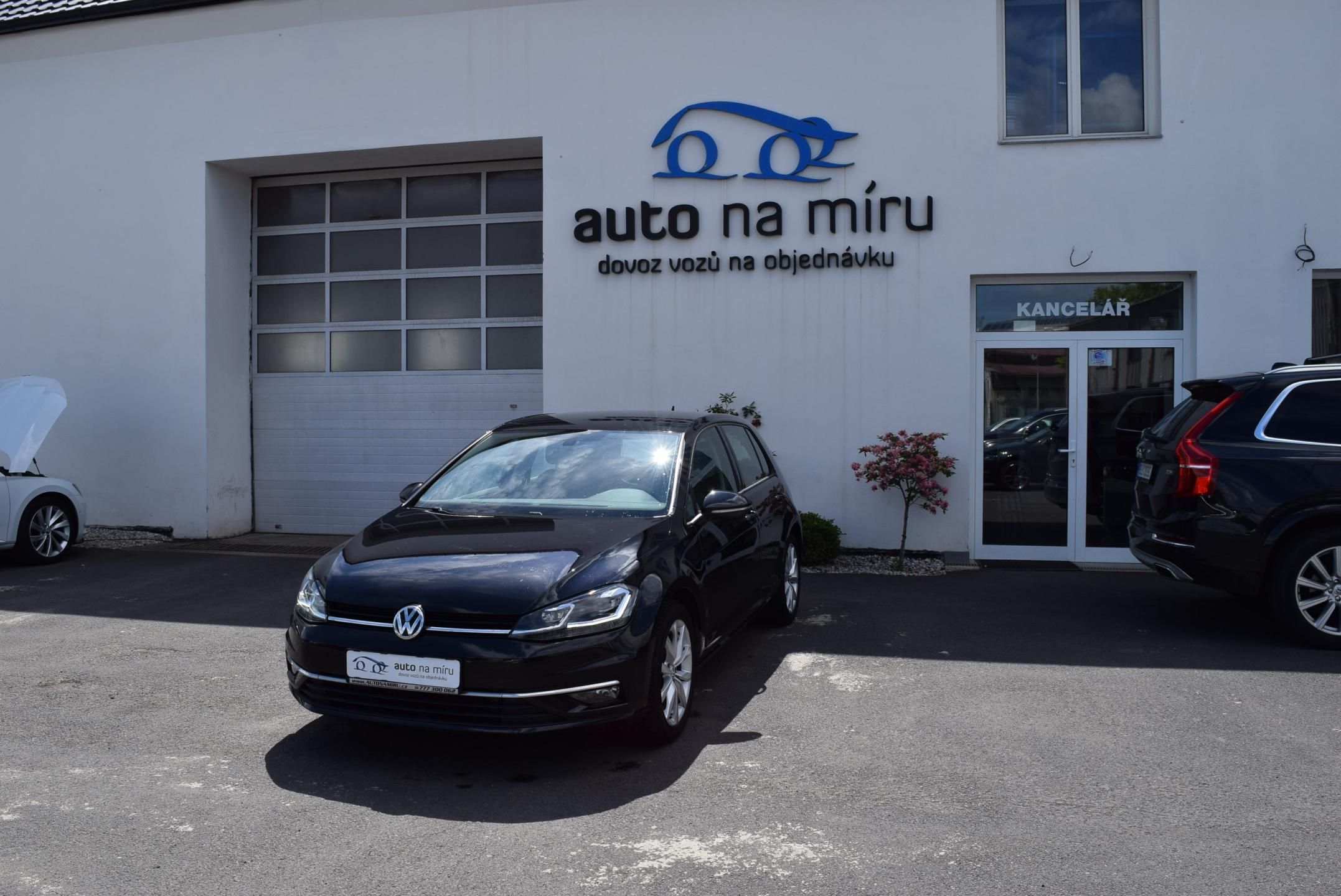 Volkswagen Golf, 1.4TSI 92kw CLBMT LED NAVI TOP