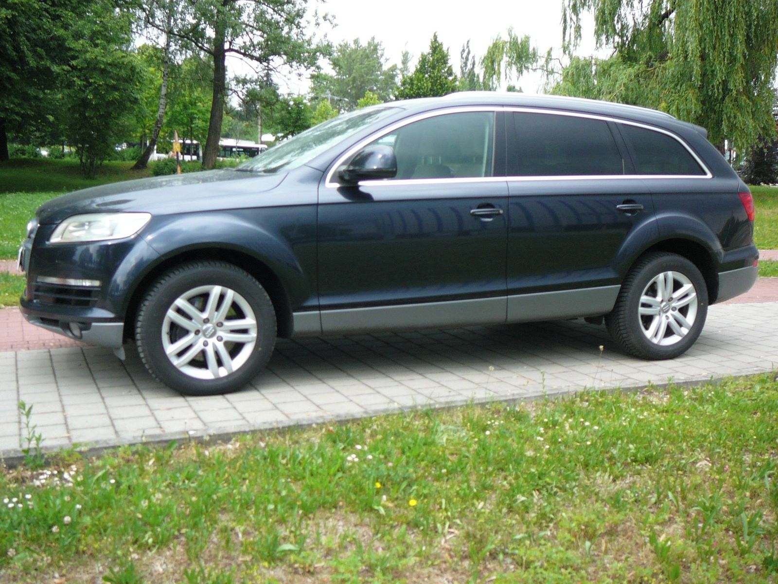 Audi Q7, 30TDi Quattro ČR 1MAJ 142000KM - fotka 3