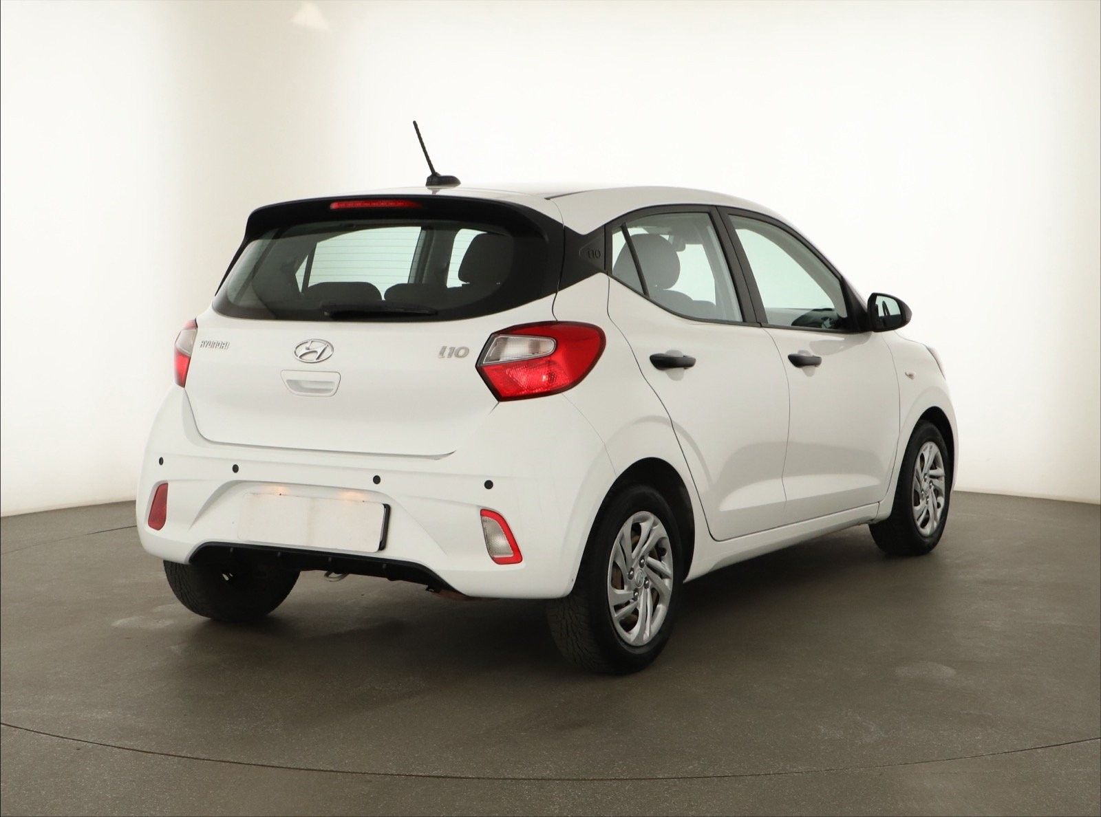Hyundai i10, 1.0, ČR,1.maj, Serv.kniha - fotka 5
