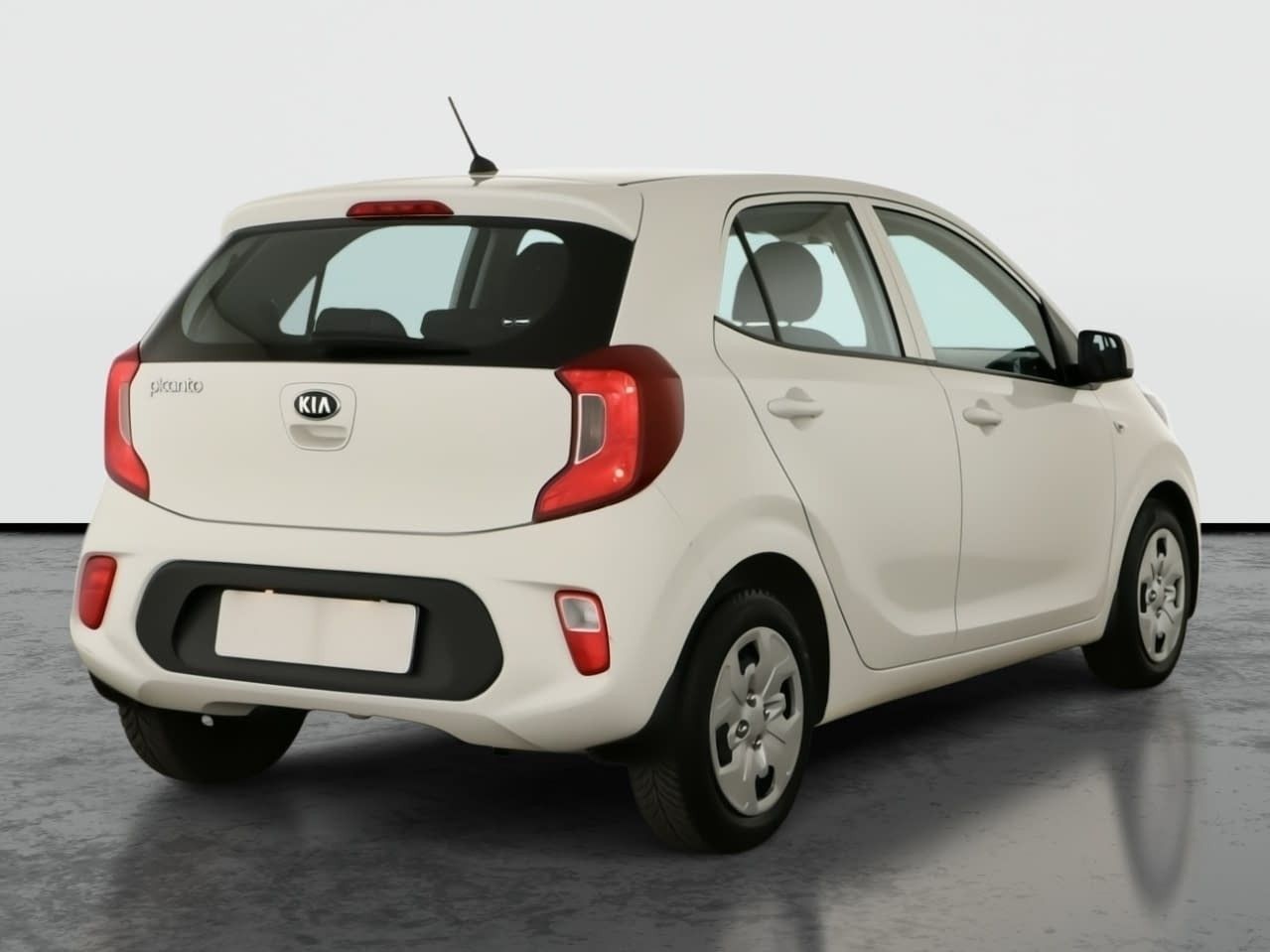 Kia Picanto, 1.0 MPI, Automat, ČR,1.maj - fotka 5