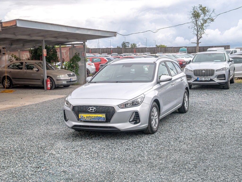 Hyundai i30, ČR 1.6D 81KW – PO ROZVODECH