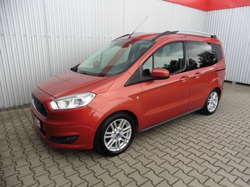 Courie 1.0 EcoBoost 74 kW