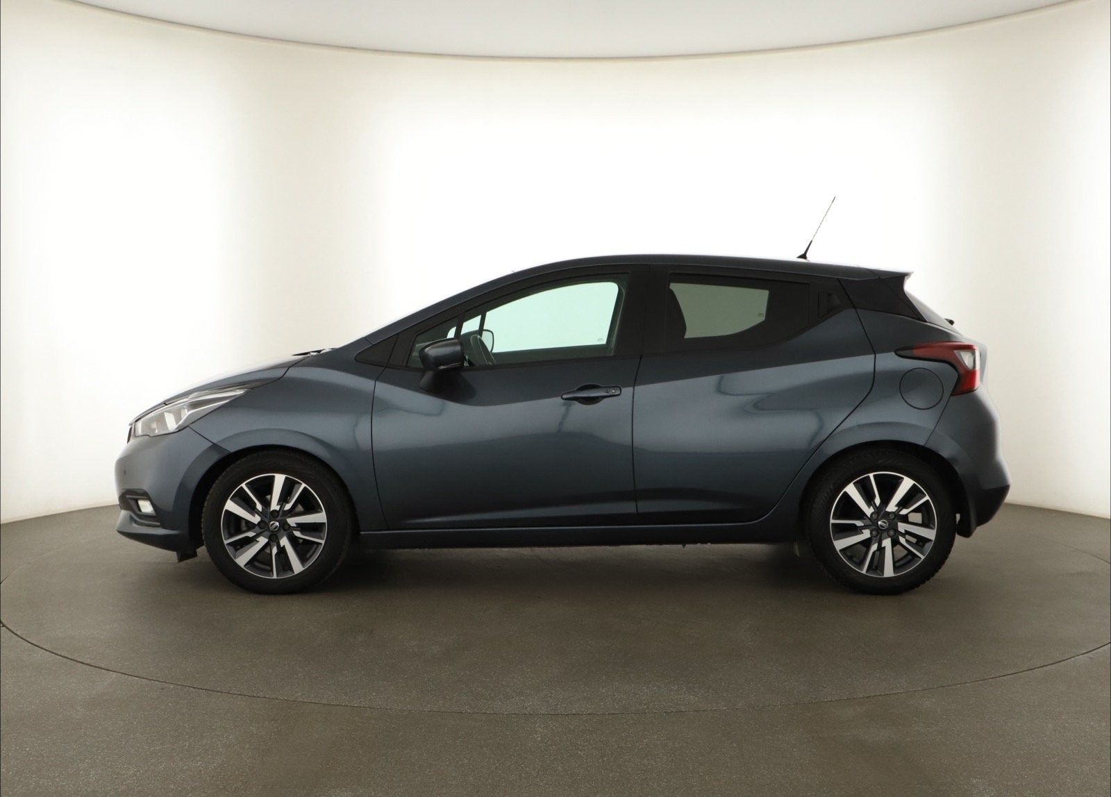 Nissan Micra, 1.0 IG-T, Automat, Serv.kniha - fotka 3