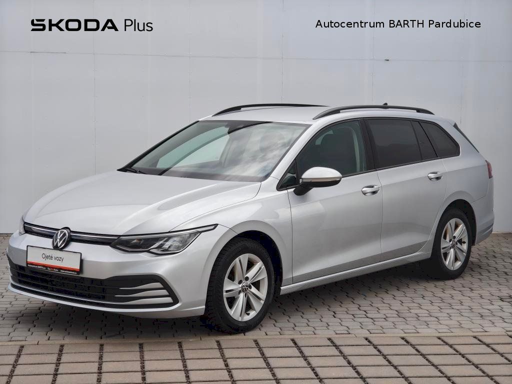 Volkswagen Golf, Variant / 1,5 eTSI / 110 kW /