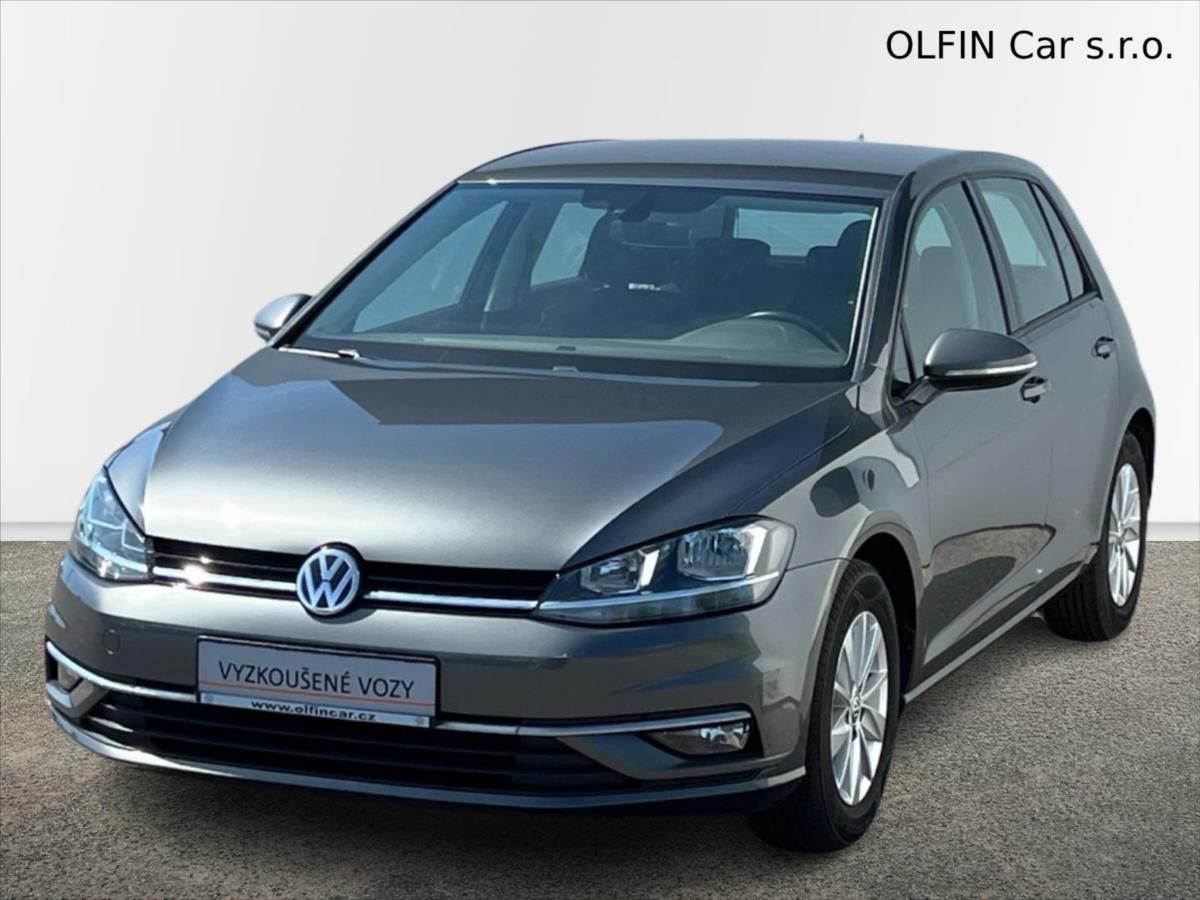 Volkswagen Golf, 1,0 TSi 81kW COMFORTLINE 7 FL