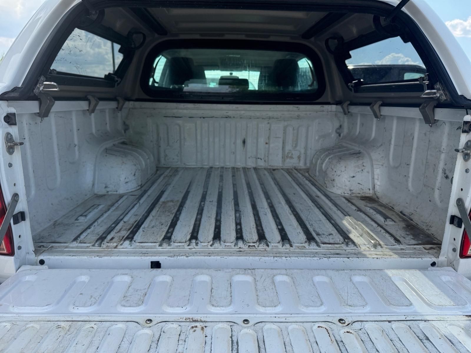 Toyota Hilux, LIVE DC 2.4D 110kW 4x4 TAŽNÉ - fotka 6