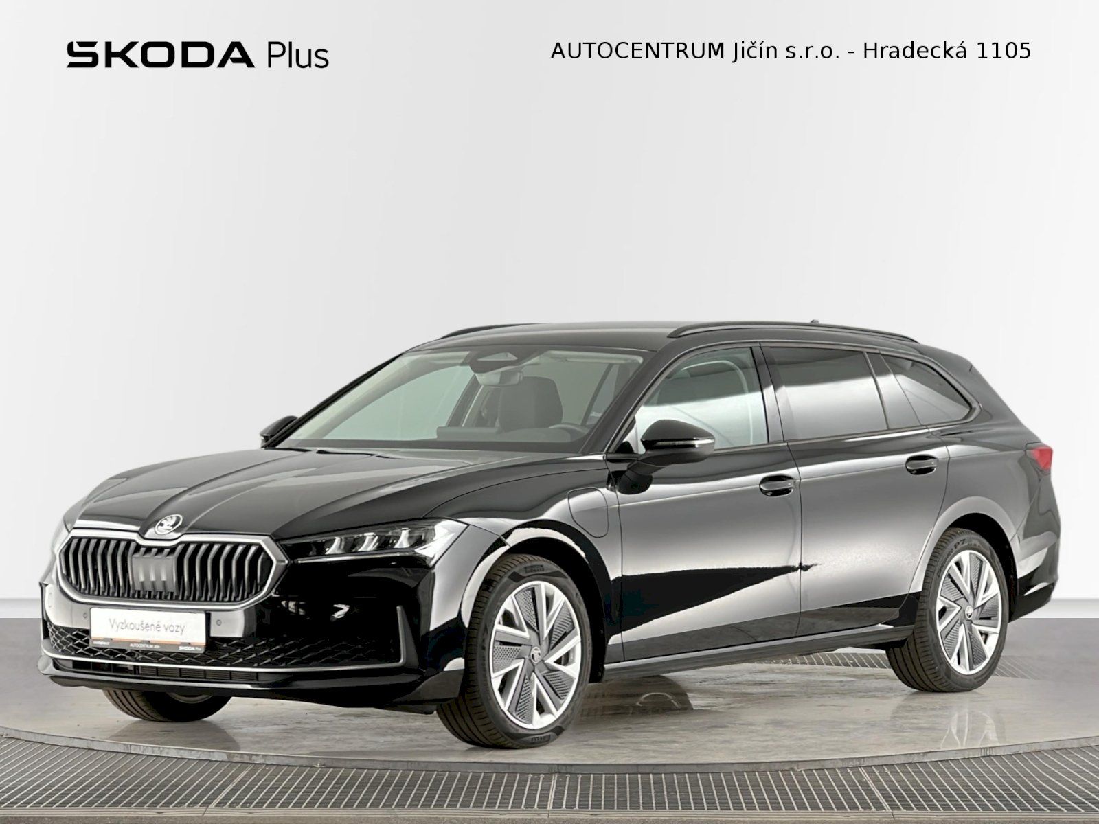 Škoda Superb, Combi iV DSG 1.5TSI 150kW Sele