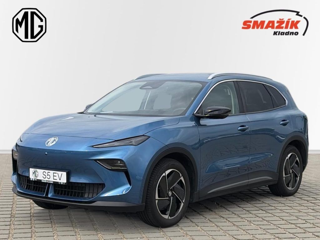 MG MGS5 EV, S5 EV Exclusive 64kWh - fotka 2