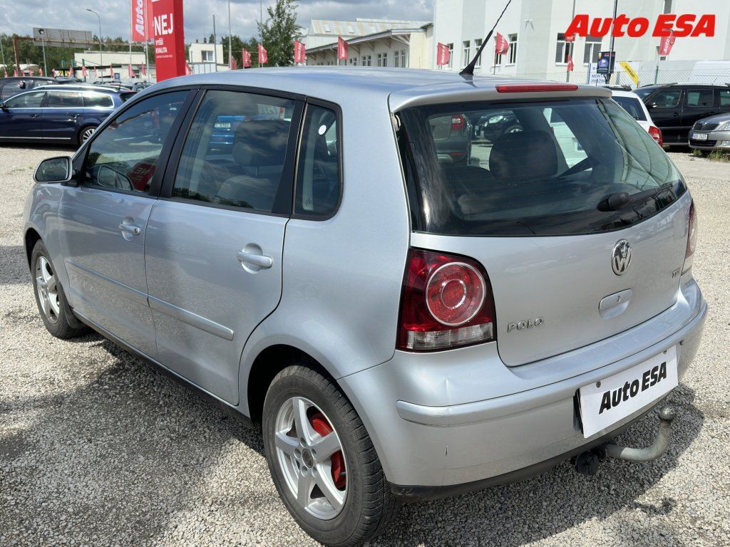 Volkswagen Polo, 1.4TDi - fotka 6