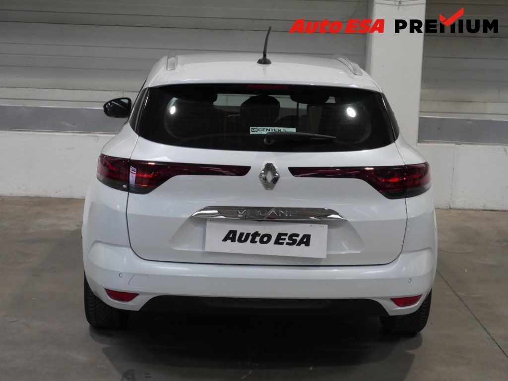 Renault Mégane, 1.5 - fotka 5
