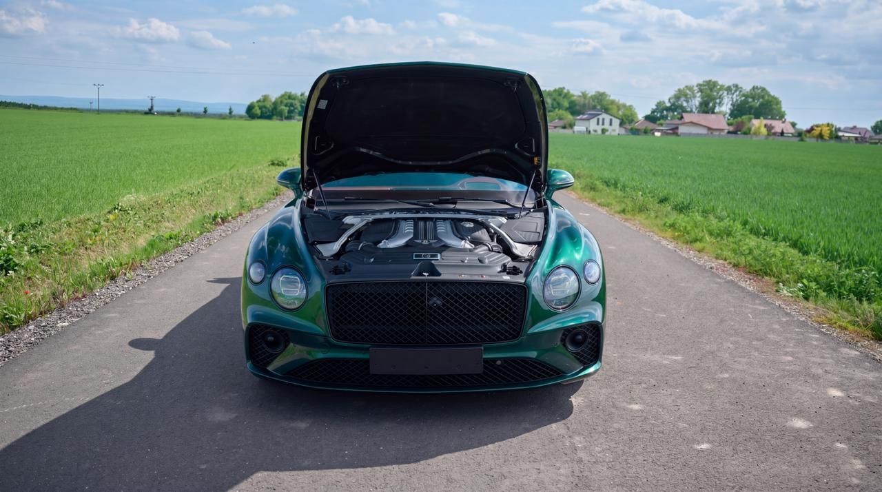 Bentley Continental GT - fotka 4