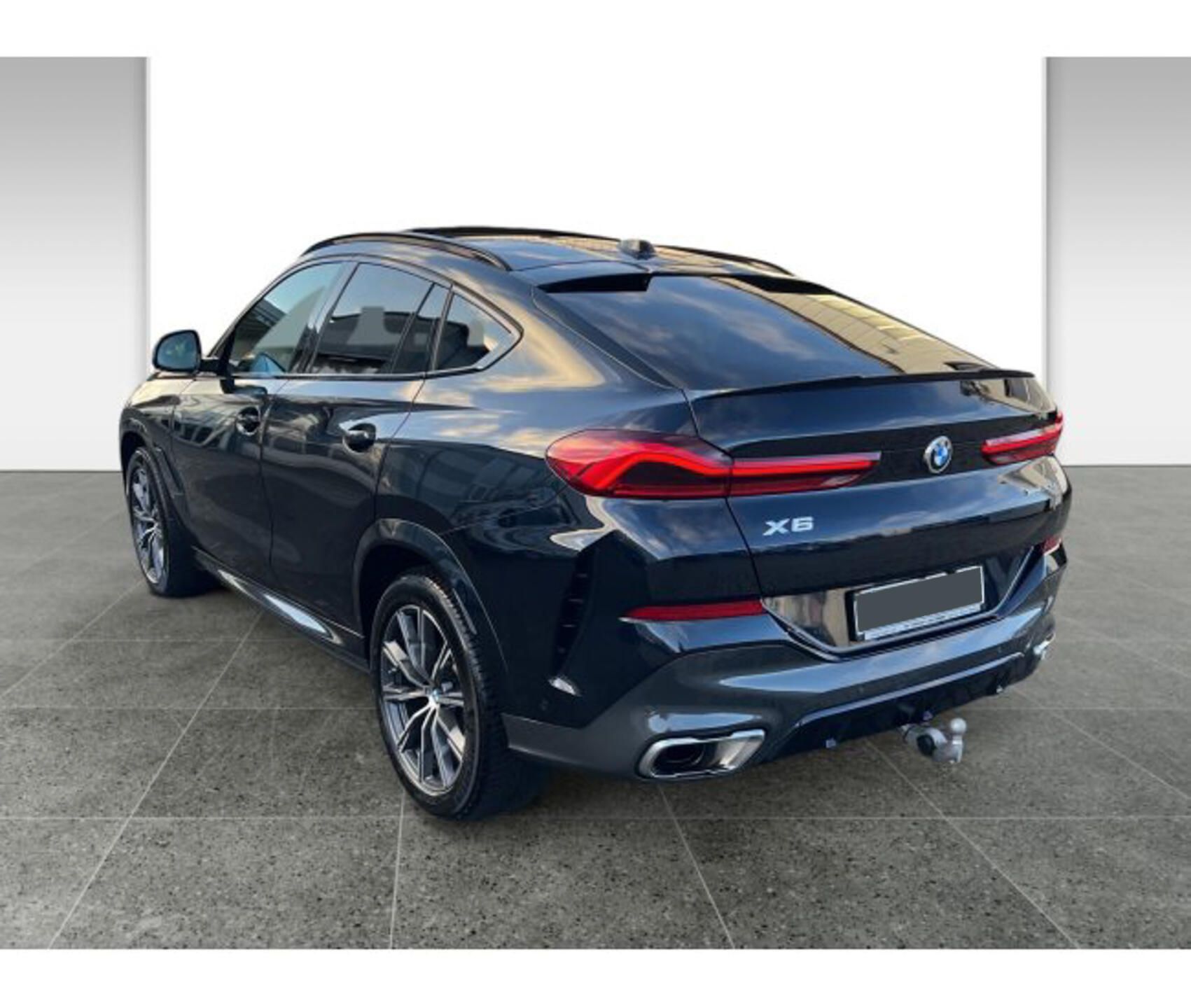 BMW X6, xDrive30d M-Sport DAPro Venti - fotka 3