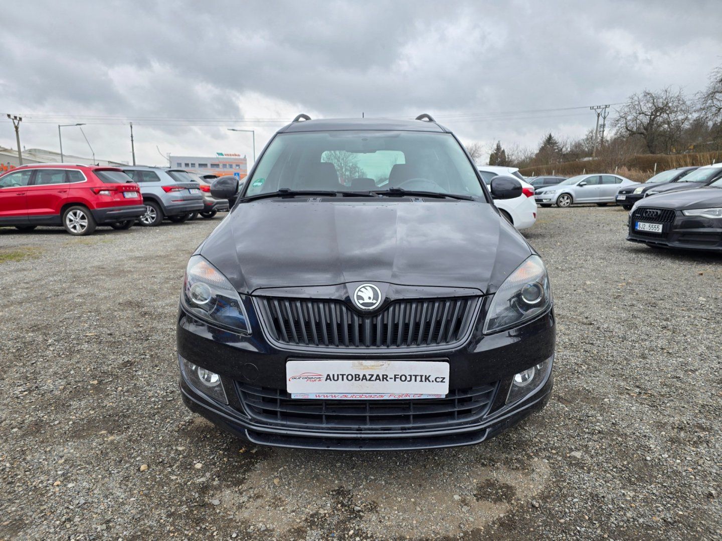 Škoda Roomster, 1.6 TDi 77KW Elegance - fotka 2