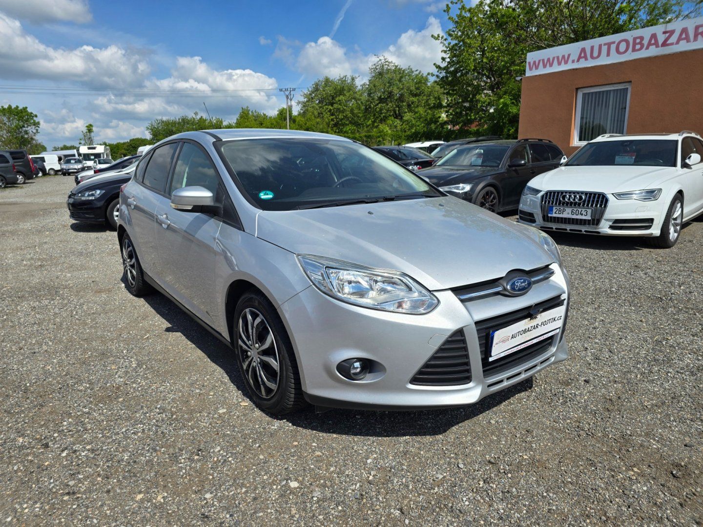 Ford Focus, 1.6 i 77KW garance km