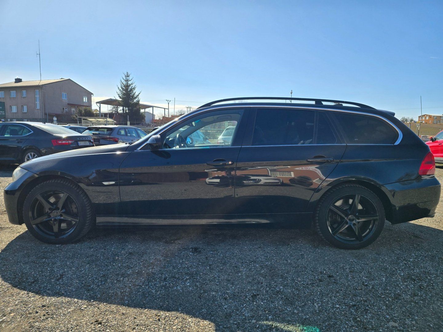 BMW Řada 3, 3.0 Xd 170KW - fotka 4