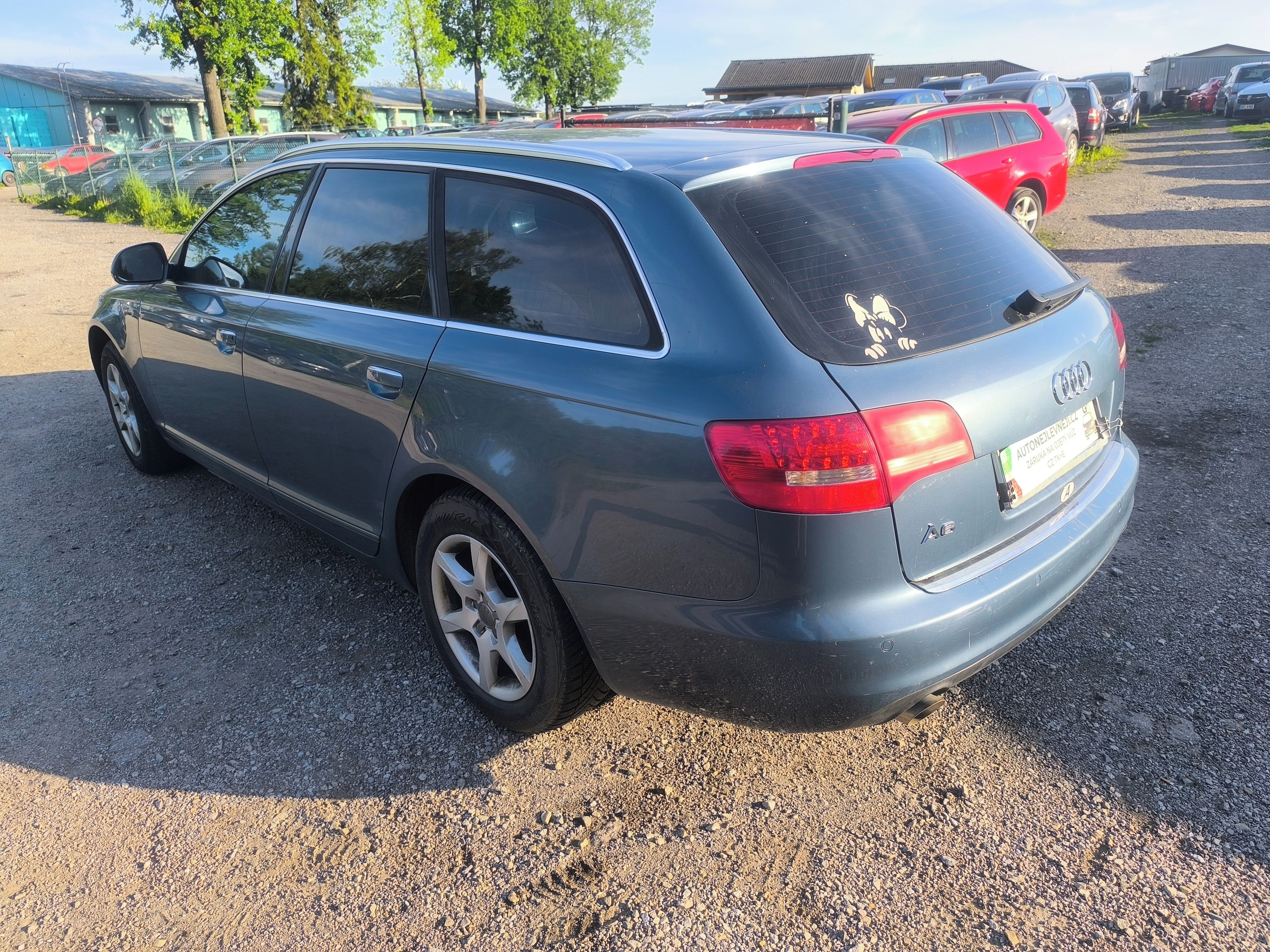 Audi A6, 2,0TDI 125KW,FACELIFT, - fotka 5