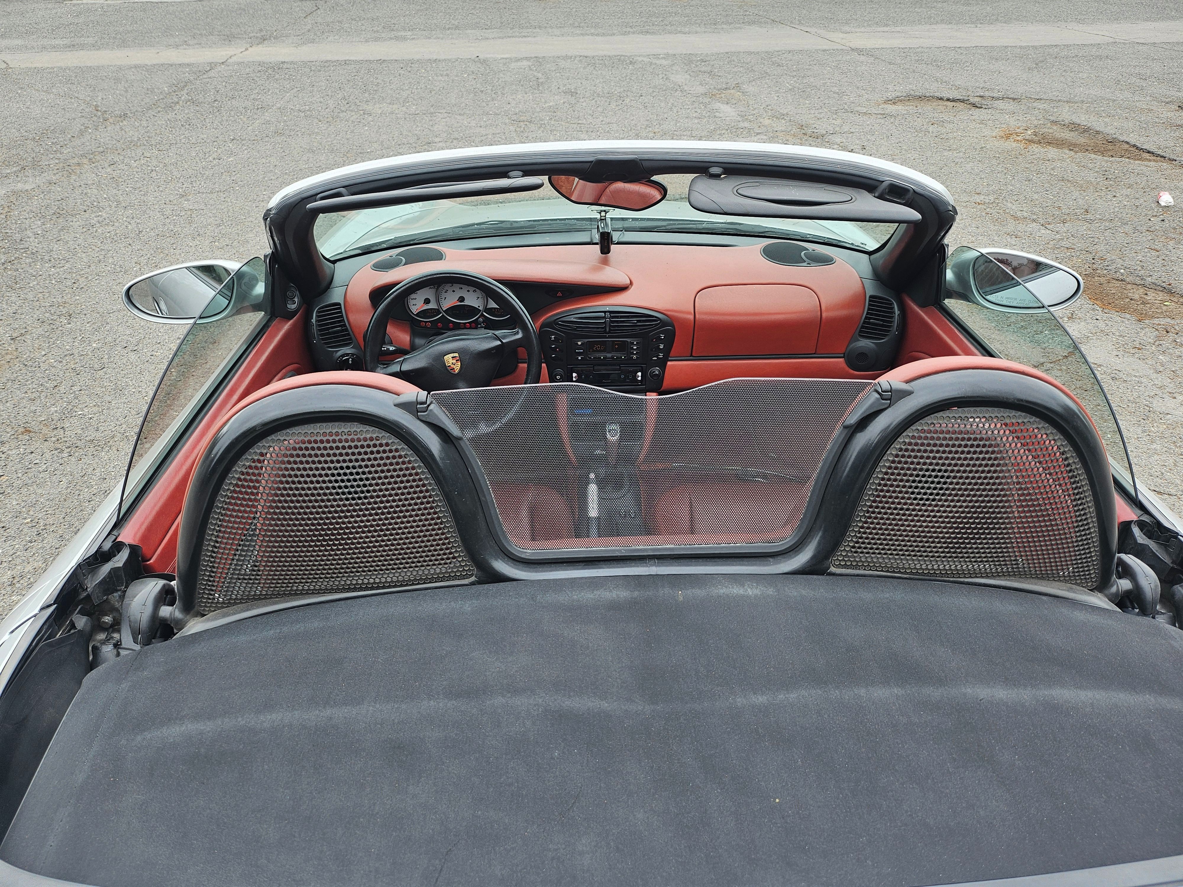 Porsche Boxster, S 3,2 L, zachovalý stav - fotka 6
