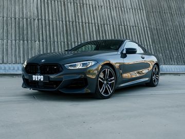 BMW M850i G15 M-PACKET FACELIF