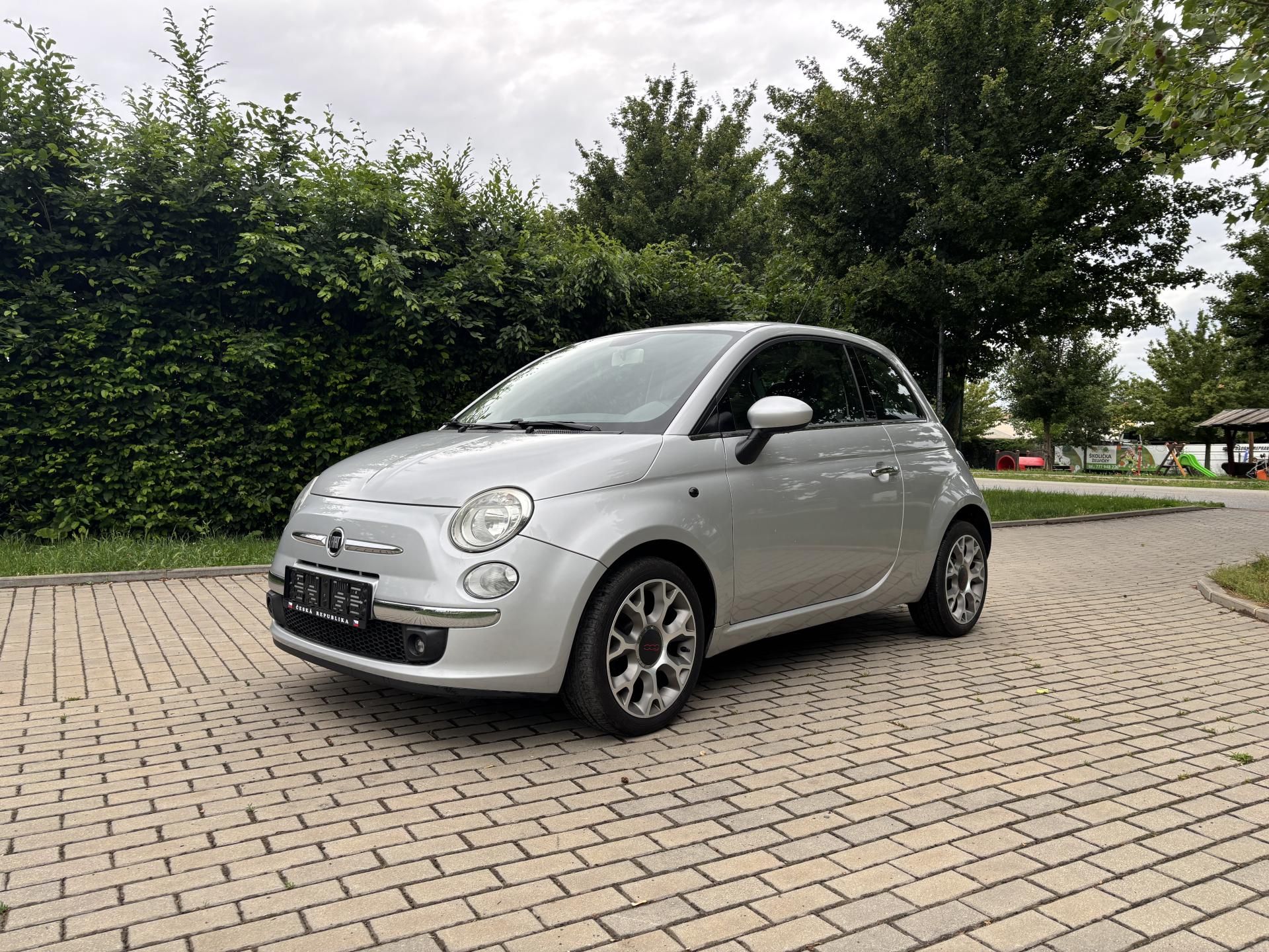 Fiat 500, 1.2 Pur O2 - fotka 2