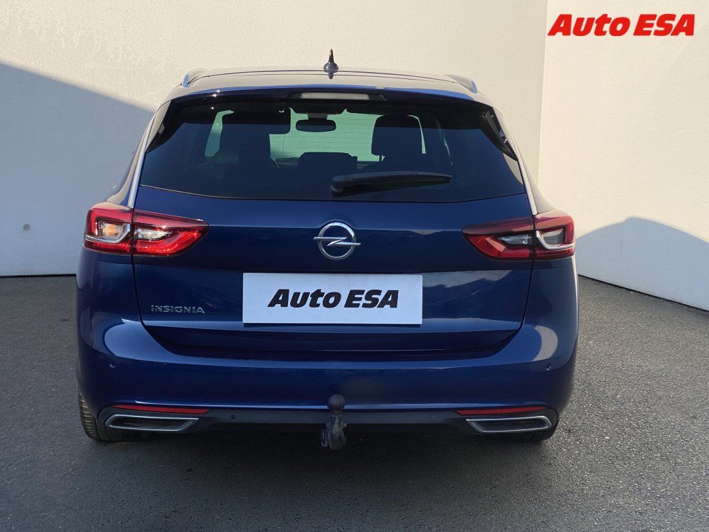 Opel Insignia, 2.0 CDTi GS line,Ultimate - fotka 5