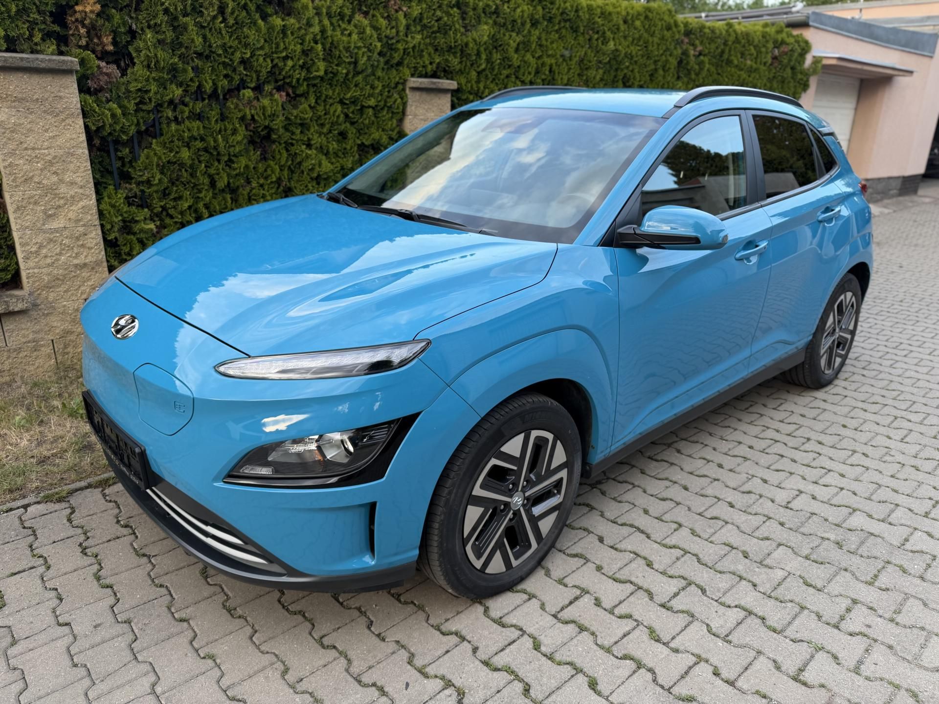 Hyundai Kona, TOP STAV SOH 98% - fotka 4