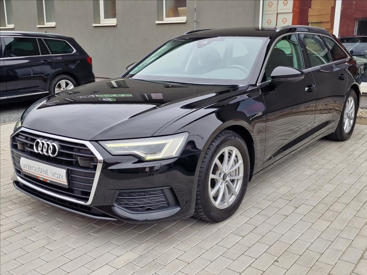 Audi A6, 3.0TDI 180kW Quattro,ČR,1.Maj - fotka 5