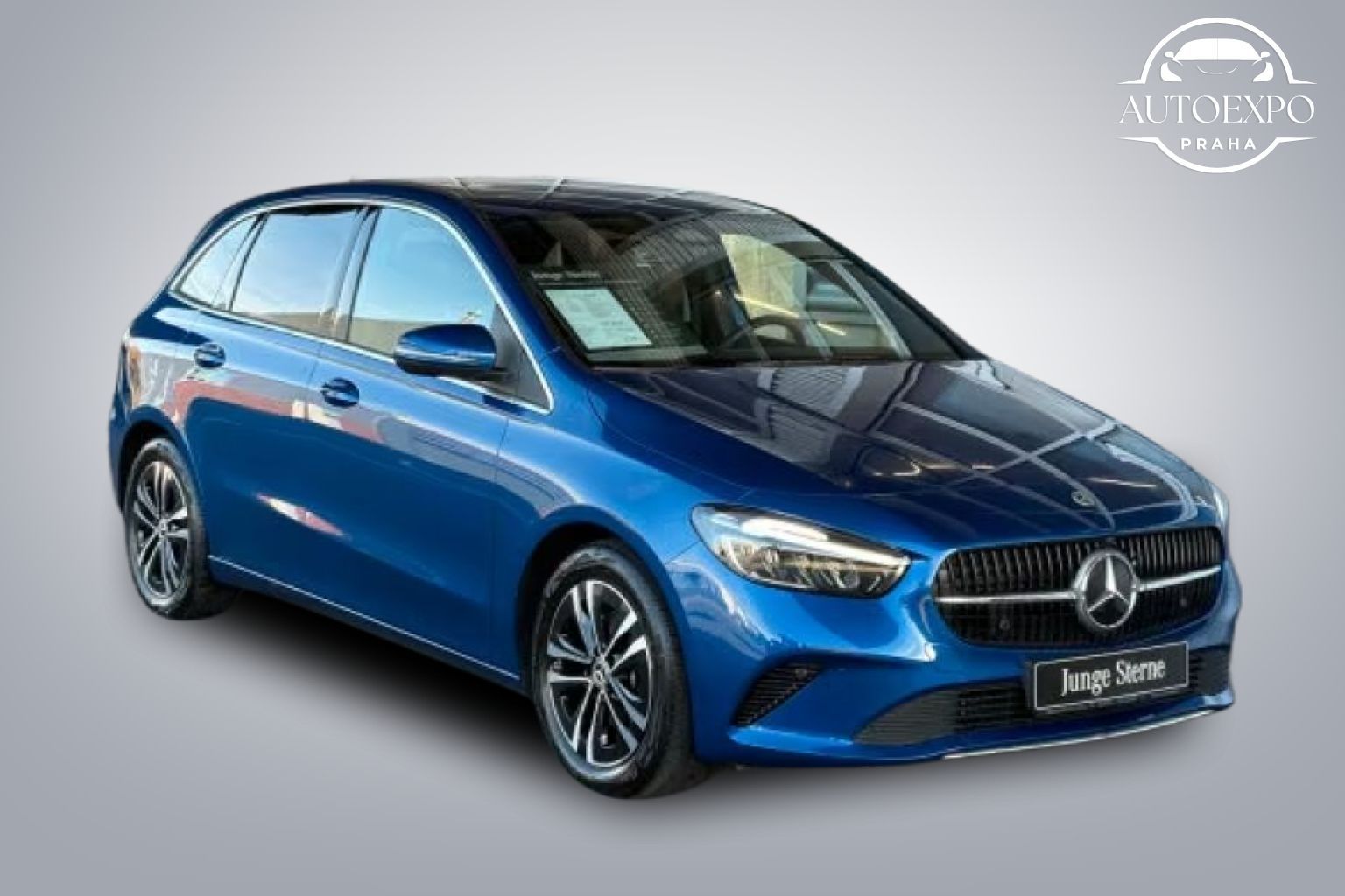 Mercedes-Benz Třídy B, B 200 Progressive