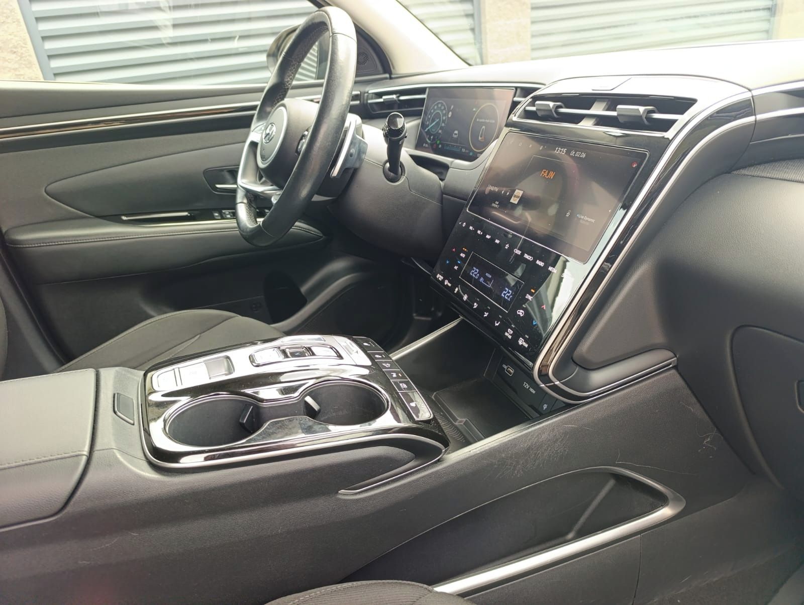 Hyundai Tucson, 1.maj,ČR,serv.k,záruka,fullLED - fotka 6