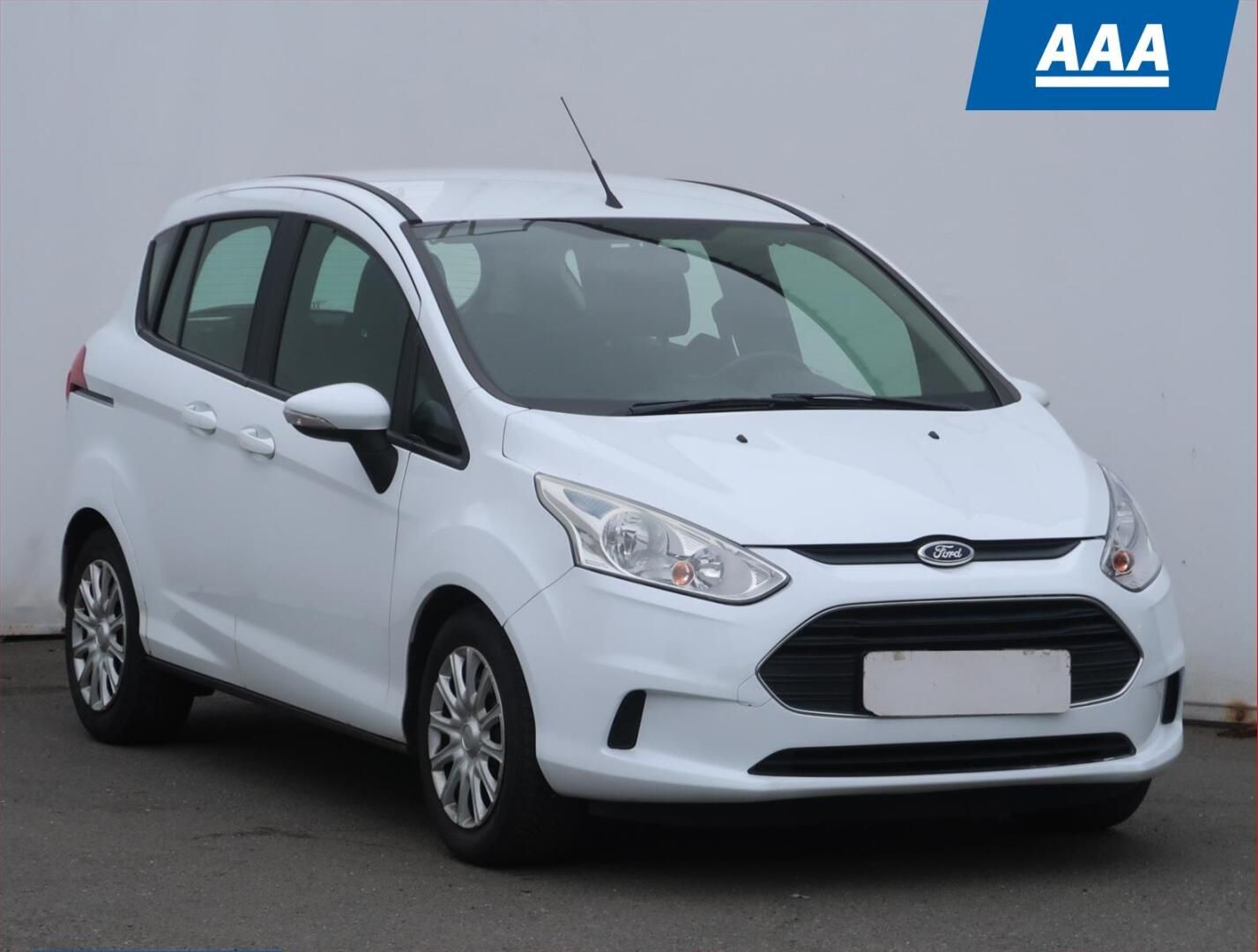 Ford B-MAX, 1.0 EcoBoost, Serv.kniha
