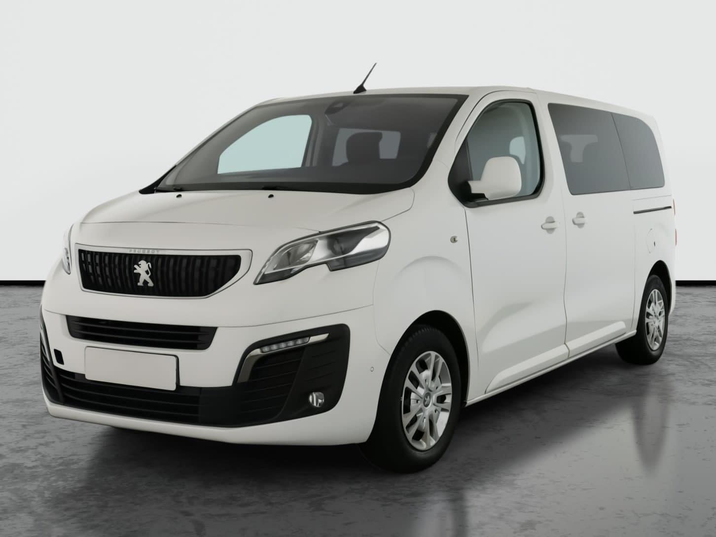 Peugeot Traveller, 2.0 BlueHDi, Klima, ČR, 1Maj - fotka 2