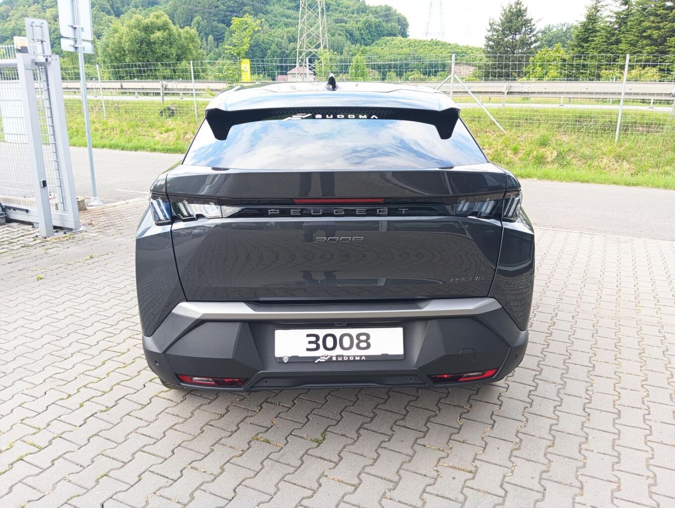 Peugeot 3008, ALLURE Hybrid 145 e-DCS6 - fotka 6