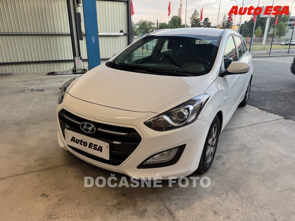 Hyundai i30, 1.6 GDi,ČR