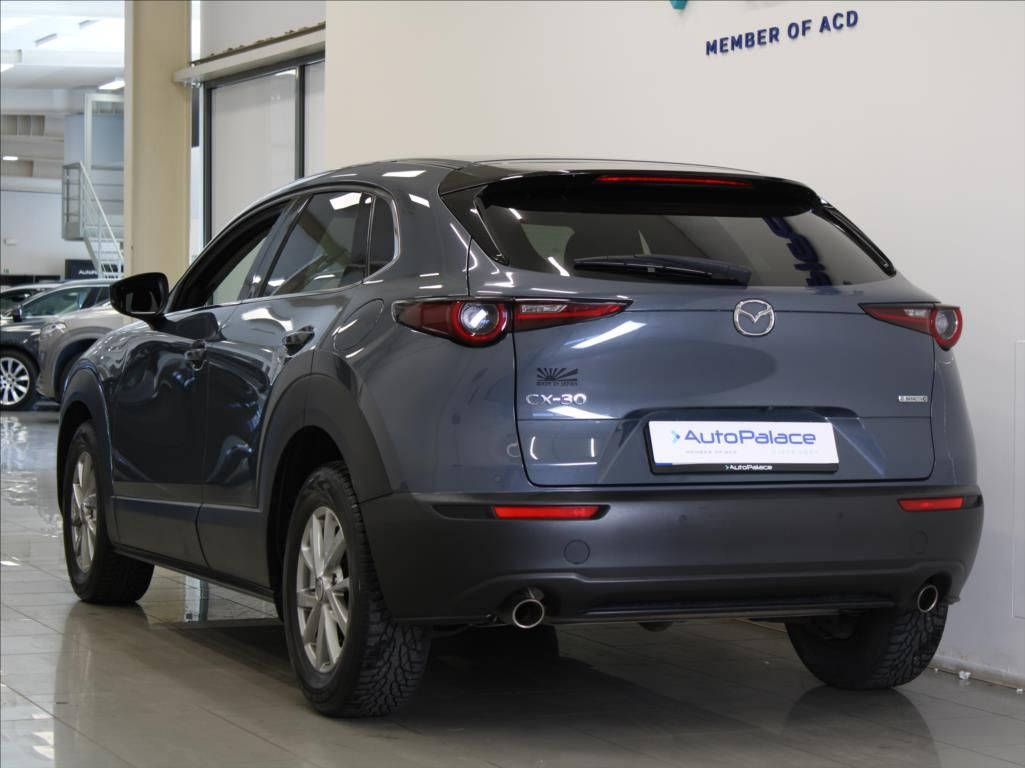 Mazda CX-30, 2,0 G150 Homura 6let Záruka - fotka 3