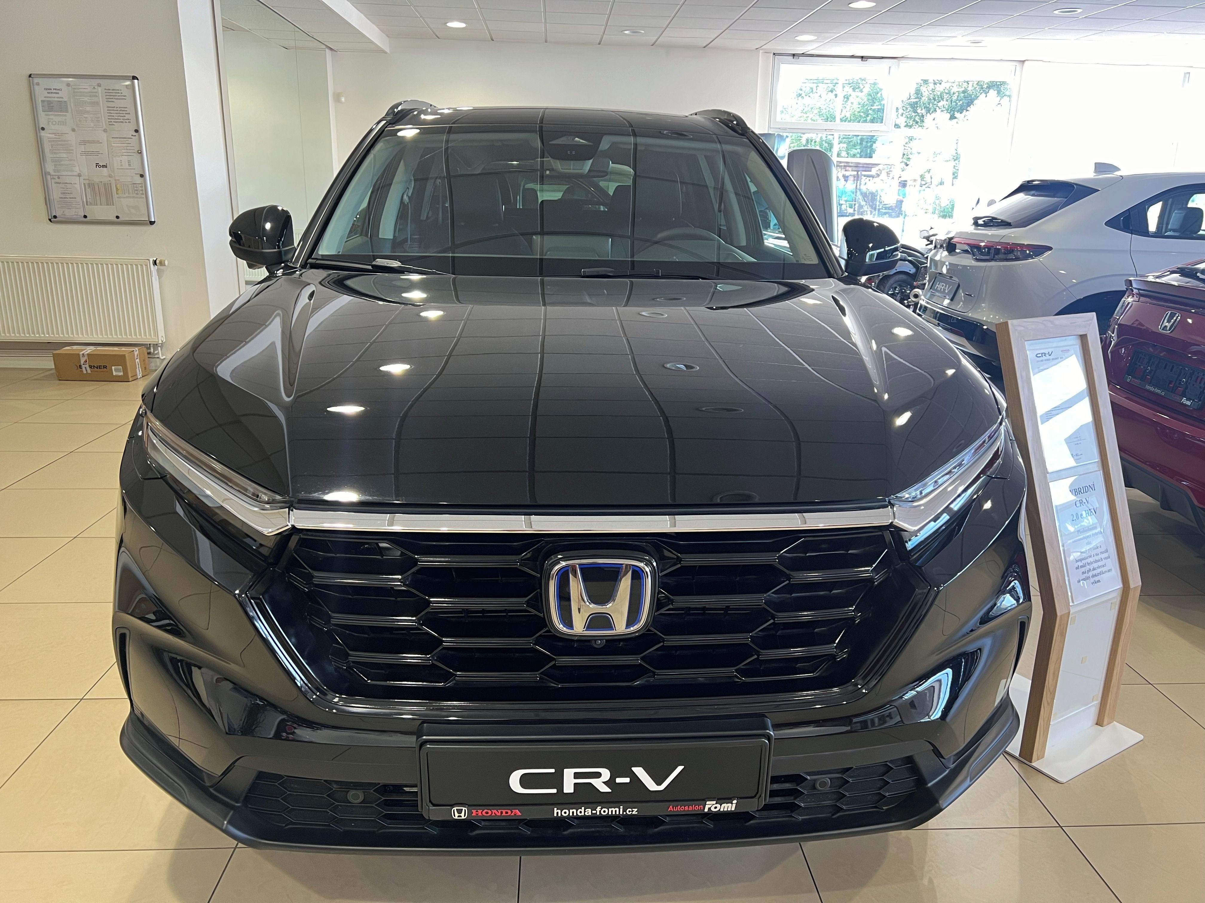 Honda CR-V, 2,0 e:HEV Elegance AWD MR26 - fotka 2
