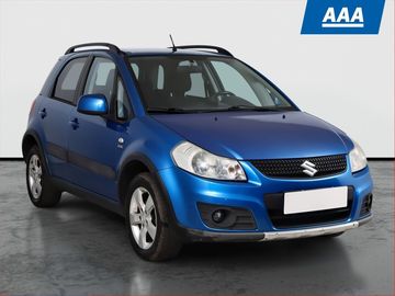 2.0 DDiS, 4X4, ČR,1.maj
