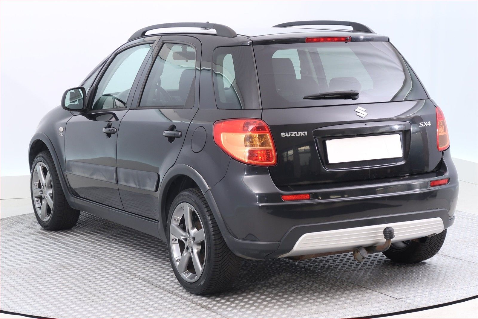 Suzuki SX4, 1.9 DDiS, Tažné - fotka 4